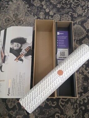 Dyson - Corrale Hair Straightener - Copper/Nickel - NEW